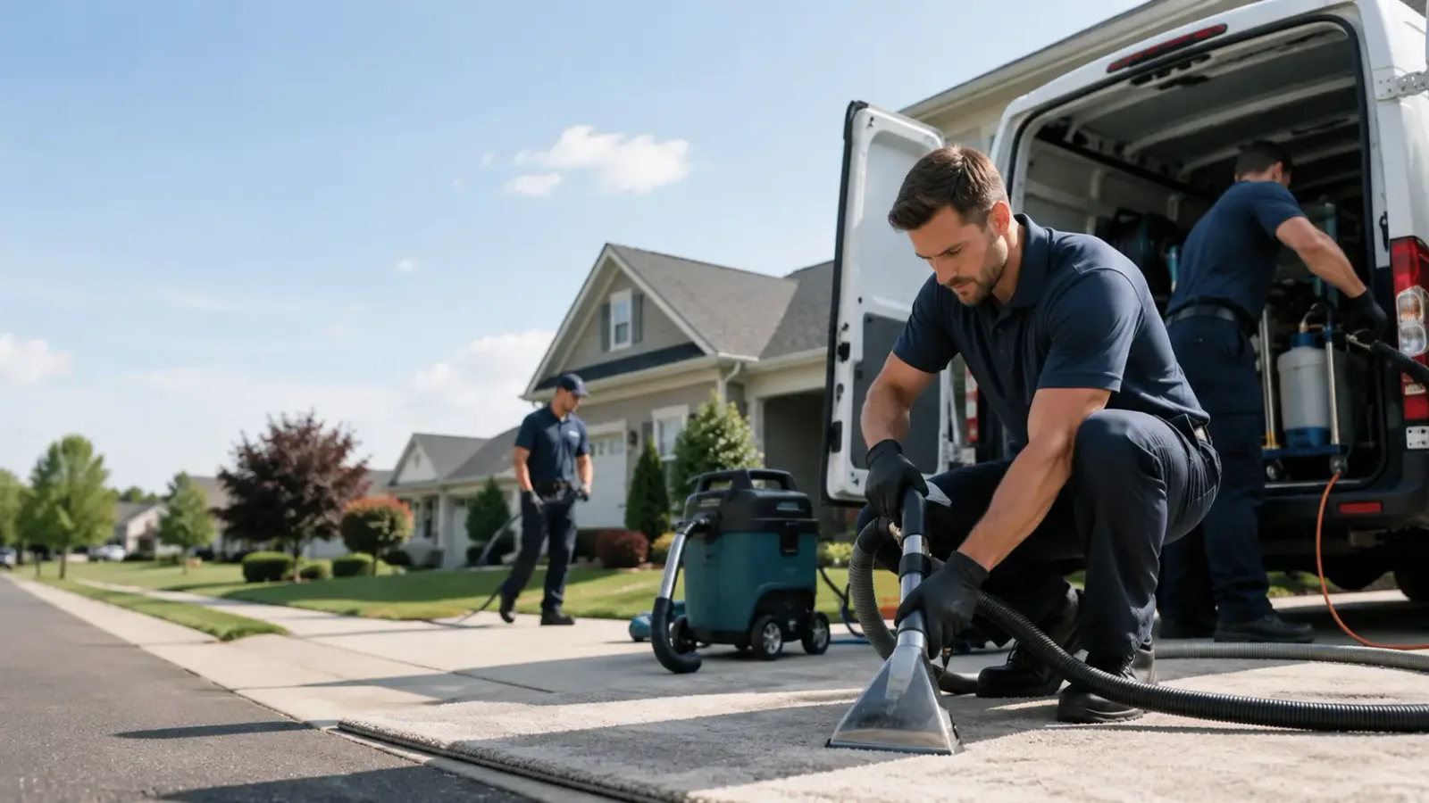 Pet Odor Removal service in New Gloucester, ME